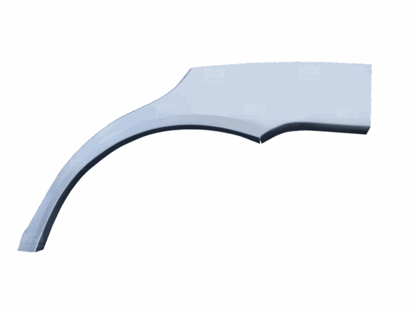 Арка левая Daewoo Rezzo / (2000-2008) загиб под дверь 0.8мм