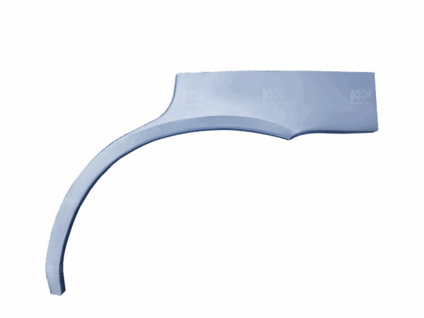 Арка левая Honda Civic / 6 fastback (1995-2002) загиб под дверь 0.8мм