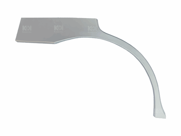 Арка правая Timor S515 / (1993-1999) загиб под дверь 0.8мм
