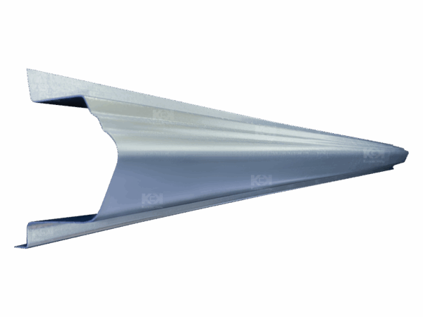 Порог Galloper TCI / (1991-1997) до уплотнительной резинки 0.8мм — изображение 2