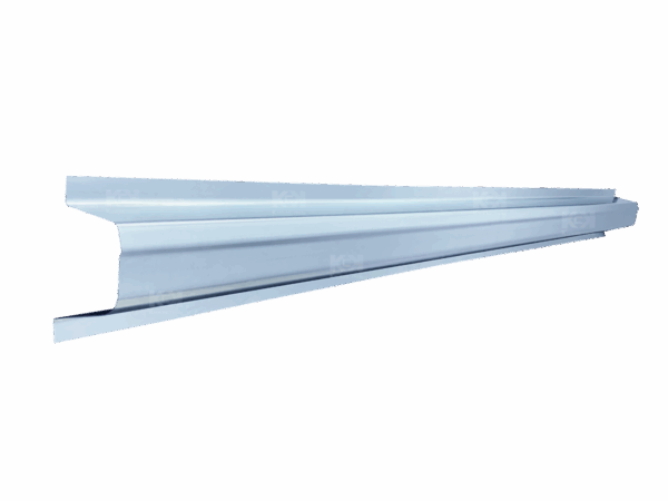 Порог Great-Wall Hover / (H5) (2010-) до уплотнительной резинки 1.0мм — изображение 3