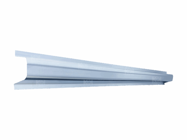 Порог Great-Wall Hover / Рестайлинг (H3) (2010-) до уплотнительной резинки 0.8мм