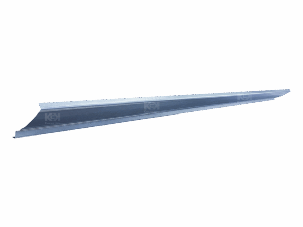 Порог Mitsubishi Chariot / UF (1991-1997) загиб под дверь 0.8мм — изображение 2