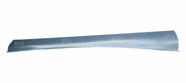 Порог правый Fiat Ulysse / 1 (1994-2002) загиб под дверь 0.8мм